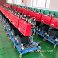 Isolatiepijp Polyurethaanschuiminjectiemachine Gz-220